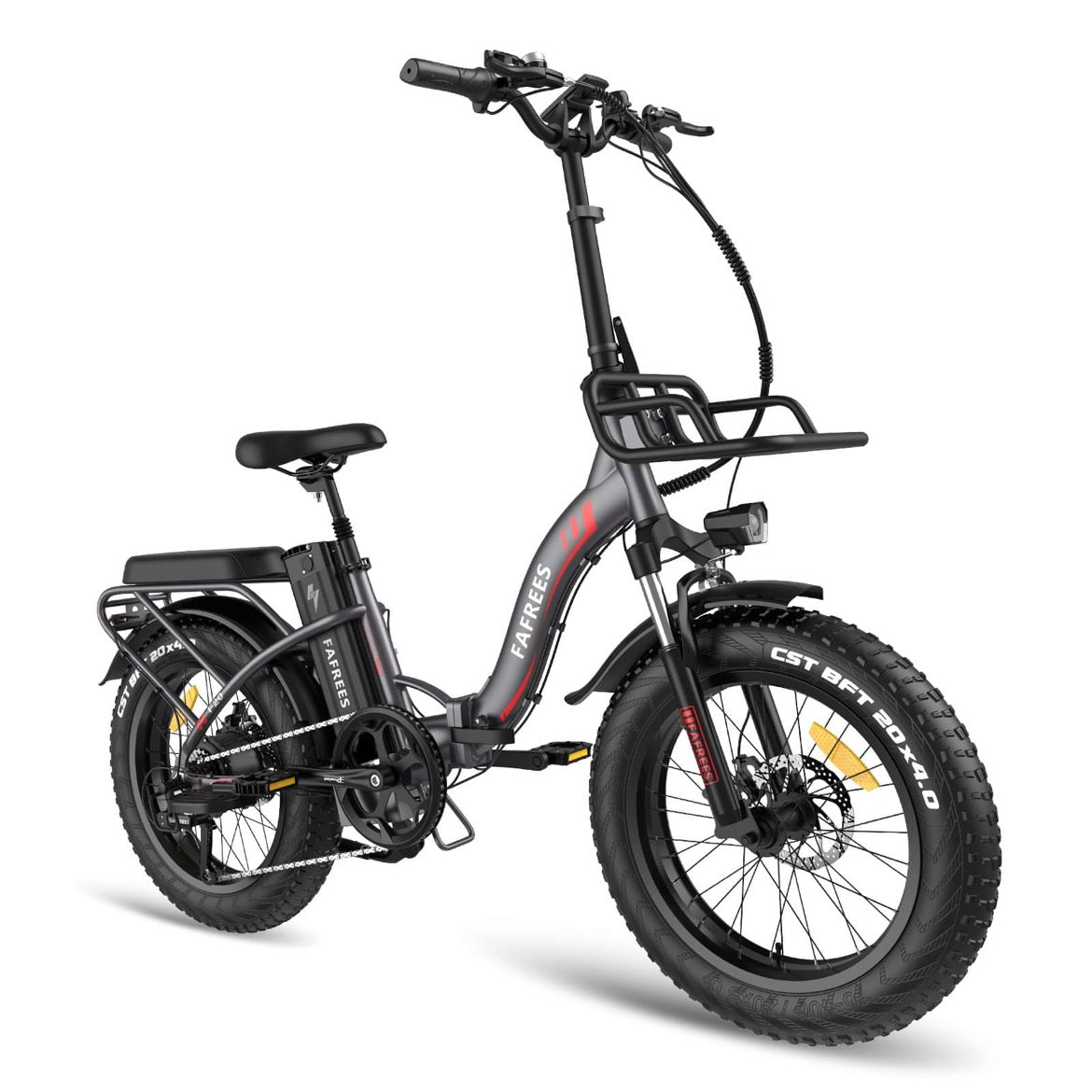 Vélo électrique FAFREES F20 MAX 22,5 Ah