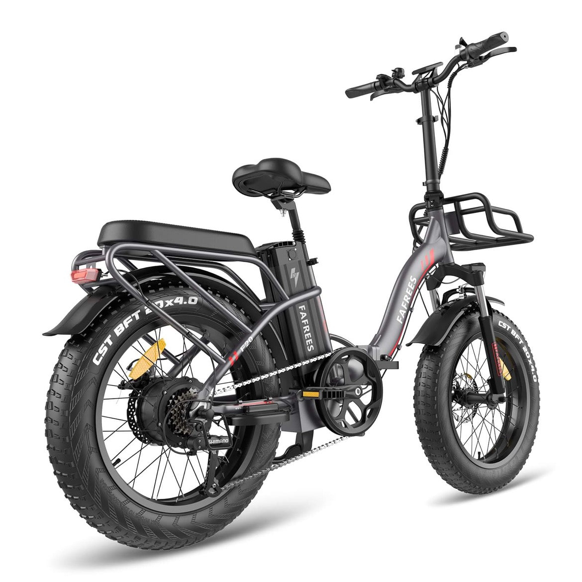 Vélo électrique FAFREES F20 MAX 22,5 Ah