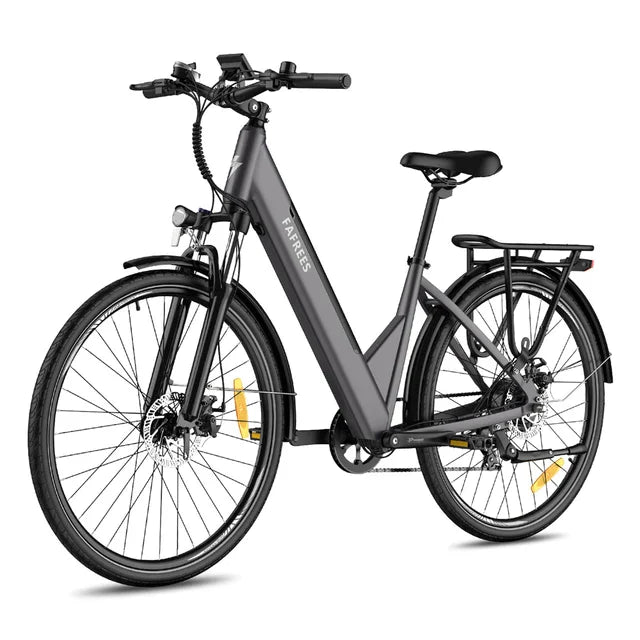 Vélo électrique de ville Fafrees F28 PRO, 25 km/h, moteur 250 W, 36 V, 14,5 Ah