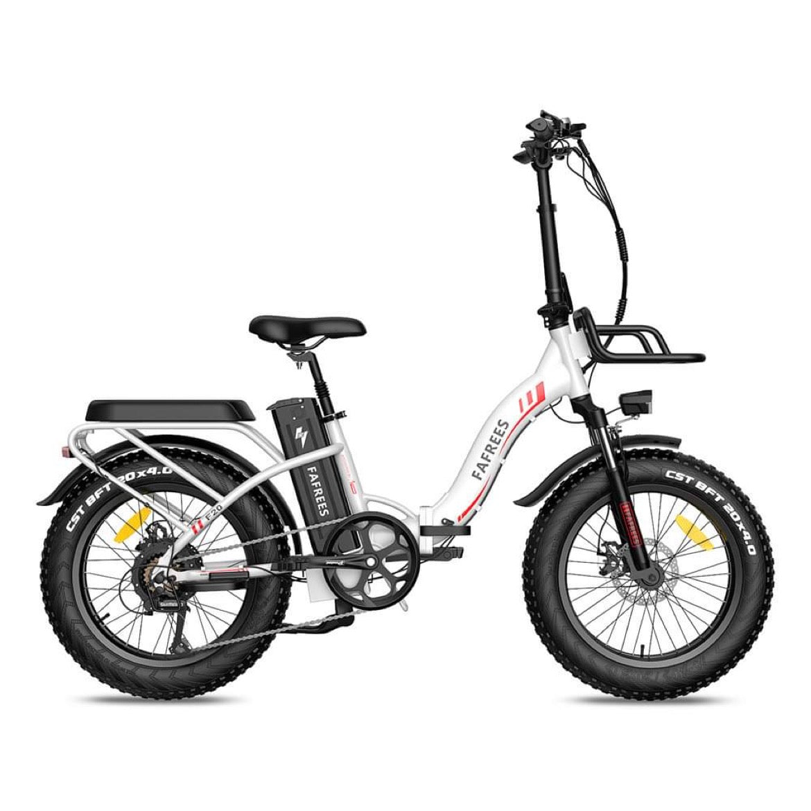 Vélo électrique FAFREES F20 MAX 22,5 Ah