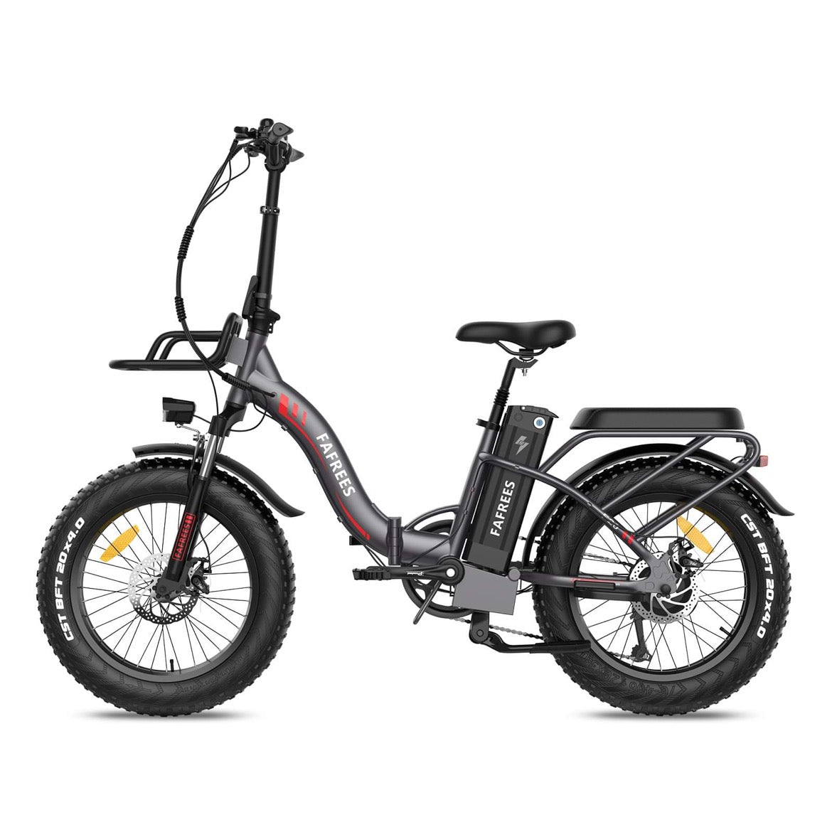 Vélo électrique FAFREES F20 MAX 22,5 Ah