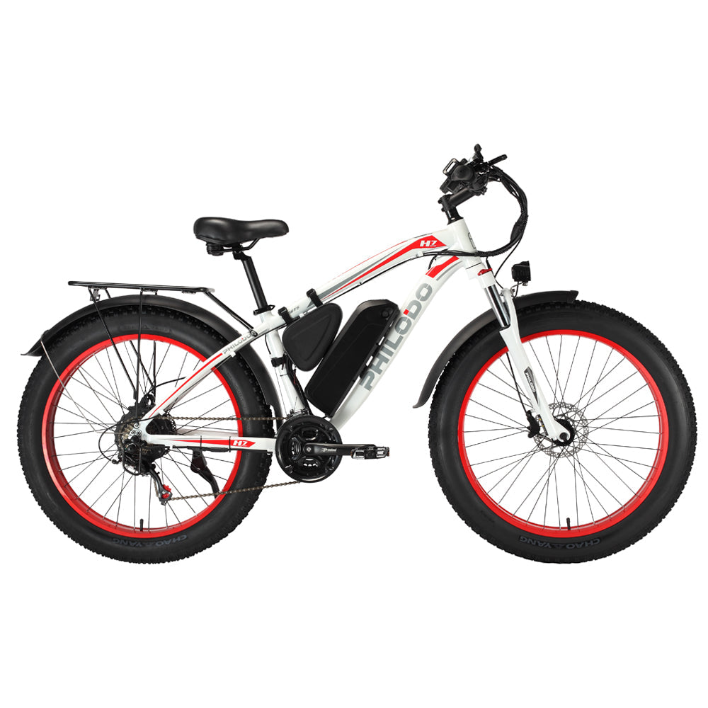 Vélo électrique PHILODO H7 Pro 1000W 